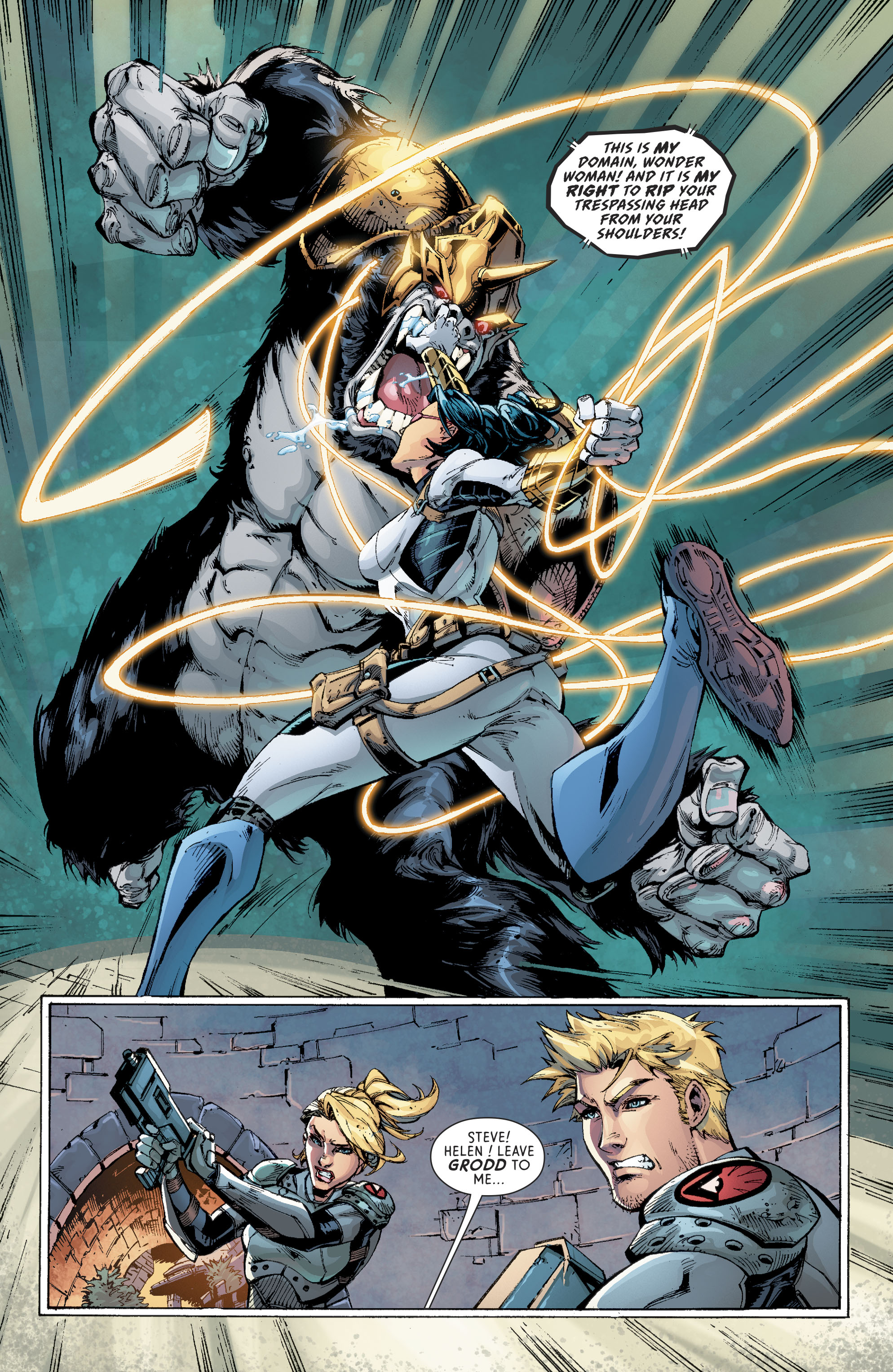 Wonder Woman (2016-): Chapter Annual 3 - Page 18